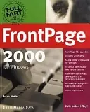 Frontpage 2000 för Windows